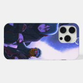 Iphone anime imprimé Téléphone Case (Verso Horizontal)