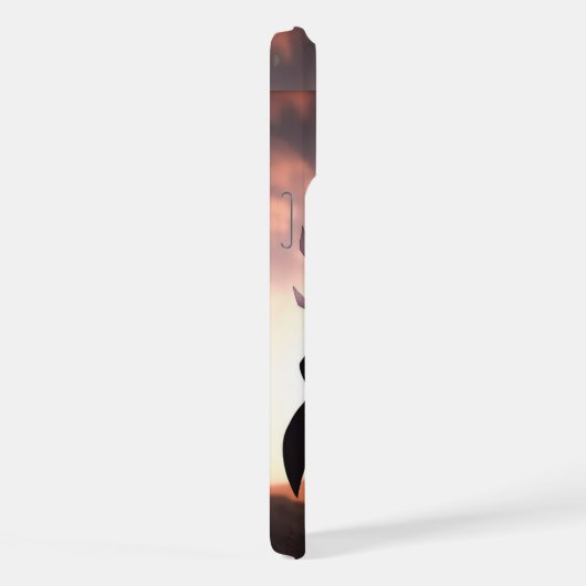 Iphone anime imprimé Téléphone Case (Côté droit)