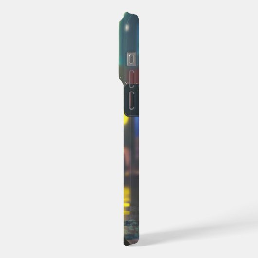 Iphone anime imprimé Téléphone Case (Côté gauche)