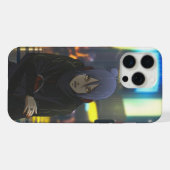 Iphone anime imprimé Téléphone Case (Verso Horizontal)