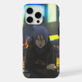 Iphone anime imprimé Téléphone Case (Verso)
