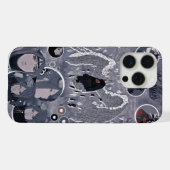 Iphone anime imprimé Téléphone Case (Verso Horizontal)