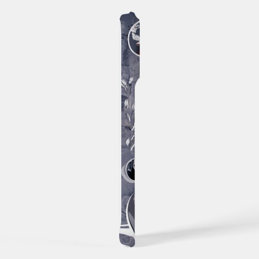 Iphone anime imprimé Téléphone Case (Côté droit)