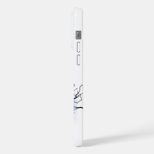 Iphone anime imprimé Téléphone Case (Côté gauche)