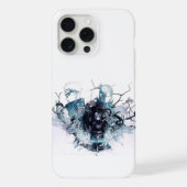 Iphone anime imprimé Téléphone Case (Verso)