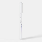 Iphone anime imprimé Téléphone Case (Côté droit)