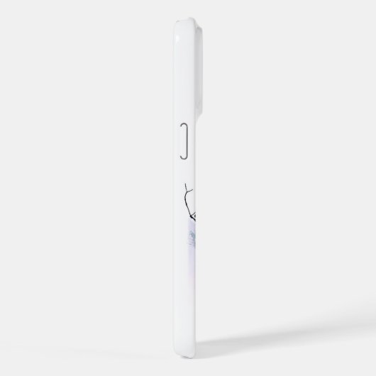 Iphone anime imprimé Téléphone Case (Côté droit)