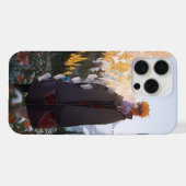 Iphone anime imprimé Téléphone Case (Verso Horizontal)