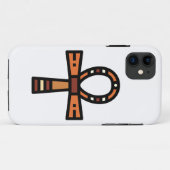iPhone Ankh africain / coque ipad (Dos (Horizontal))