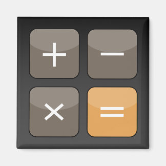 iPhone App Magneet - Calculator