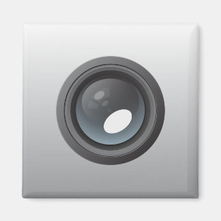 iPhone App Magneet - Camera