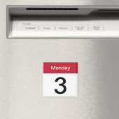 iPhone App Magnet - Agenda - Magneet (Insitu (Vaatwasser))