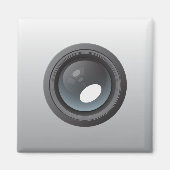 iPhone App Magnet - Caméra (Devant)