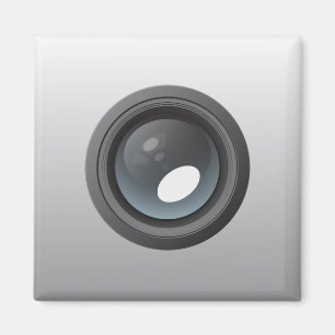 iPhone App Magnet - Caméra