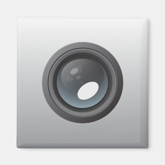 iPhone App Magnet - Caméra (Devant)