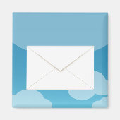 iPhone App Magnet - E-mail (Devant)