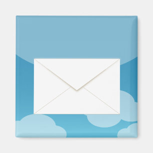 iPhone App Magnet - E-mail Magneet