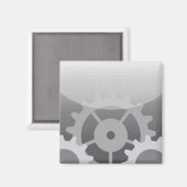 iPhone App Magnet - Instellingen Magneet (Voorkant / Achterkant)