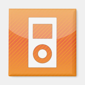 iPhone App Magnet - iPod