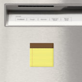 iPhone App Magnet - Notes (In Situ (Lave-vaisselle))