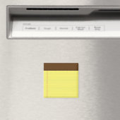 iPhone App Magnet - Opmerkingen Magneet (Insitu (Vaatwasser))