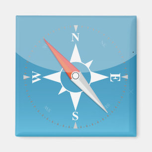 iPhone App Magnet - Safari Magneet