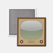 iPhone App Magnet - YouTube (Recto/Verso)