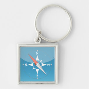 iPhone App Sleutelhanger - Safari