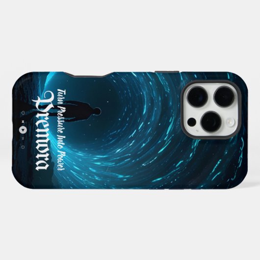 iphone  back cover premora  iPhone hoesje (Achterkant horizontaal)