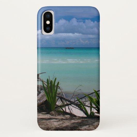 iPhone Beach Case (Achterkant)