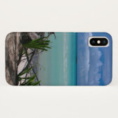 iPhone Beach Hoesje (Achterkant (horizontaal))