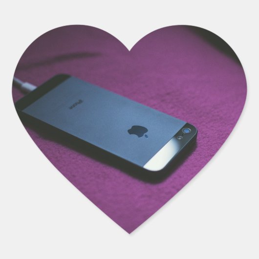 IPHONE BESTE STICKER (Voorkant)