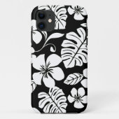 Iphone BIKINI ROSE (NOIR/BLANC) / coque ipad (Dos)