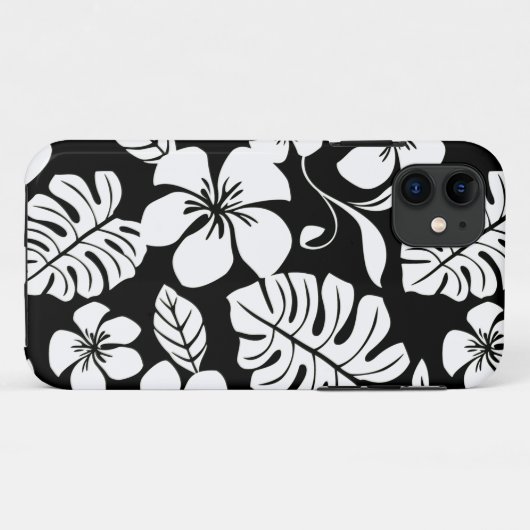 Iphone BIKINI ROSE (NOIR/BLANC) / coque ipad (Dos (Horizontal))