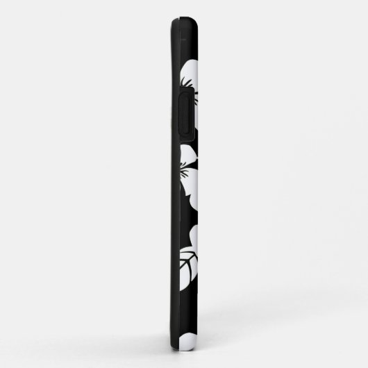 Iphone BIKINI ROSE (NOIR/BLANC) / coque ipad (Dos/Droite)