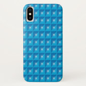 iPhone bleu / coque ipad (Dos)