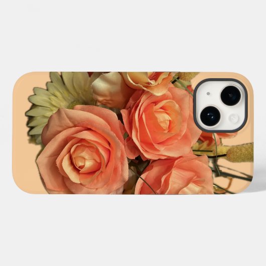 iPhone "Bouquet" / coque ipad (Verso (horizontal))