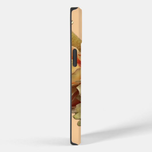 iPhone "Bouquet" / coque ipad (Verso / Droite)