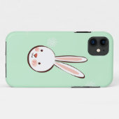 Iphone Bunny de Pâques 5 Coques (Dos (Horizontal))