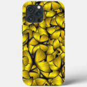 iPhone Butterfly Gold | coque iphone-Mate de papil (Verso)