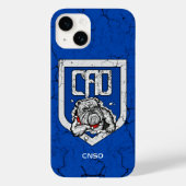 IPHONE CAO Case-Mate iPhone CASE (Achterkant)