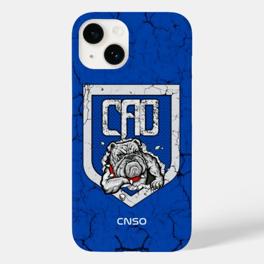 IPHONE CAO Case-Mate iPhone CASE (Achterkant)