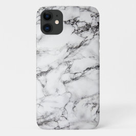 Iphone Carrara Marble Hoesje