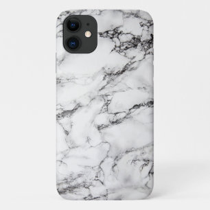 Iphone Carrara Marble Hoesje