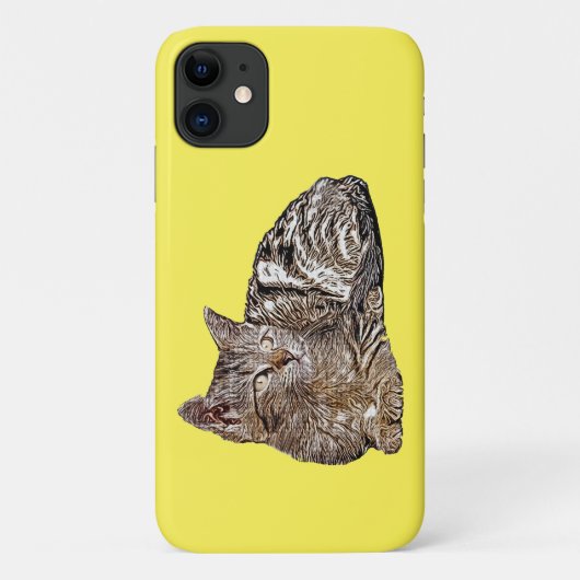 iPhone Case (Achterkant)