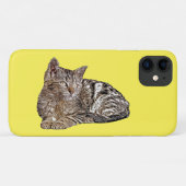 iPhone Case (Achterkant (horizontaal))