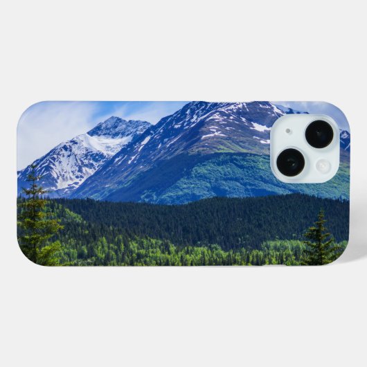 iPhone Case (Achterkant (horizontaal))
