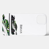 iPhone Case (Achterkant (horizontaal))