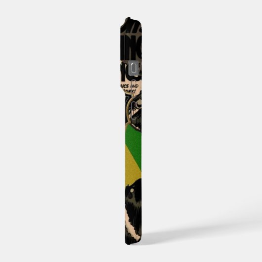 iphone case (Côté gauche)
