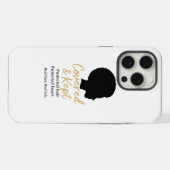 Iphone case (Verso Horizontal)